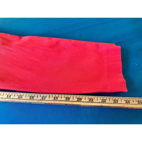 J.Crew Minnie Pants Orange Size 2 – Slim Fit Stretch Trousers - Picture 5 of 10